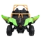 Autko dla dzieci Buggy Arctic Cat WILDCAT XX Zielony A600.ZIE